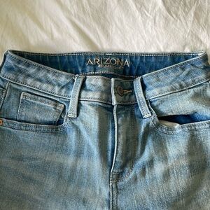 Arizona Wide Leg Jeans